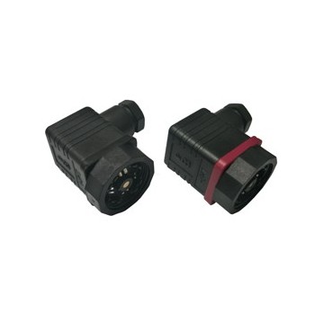 華天儀表_赫斯曼接頭_接頭