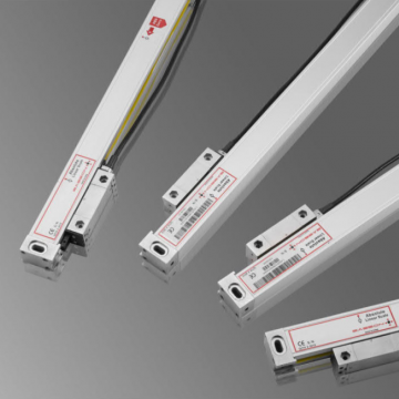 寧波怡信_AS17系列光學(xué)電子尺_電子