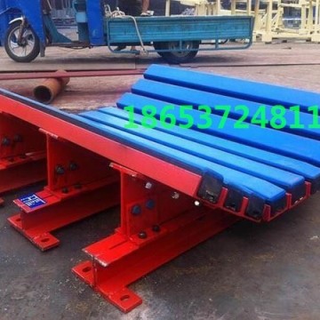 礦用皮帶機(jī)緩沖床 B1200阻燃緩沖床 