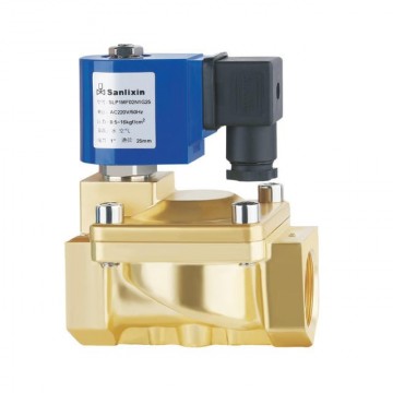 三力信_(tái)SLP二位二通大口徑先導(dǎo)式膜