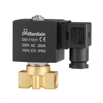 三力信_(tái)SLP二位二通小型直動(dòng)式電磁