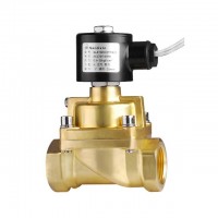 三力信_SLA二位二通先導(dǎo)式活塞型電磁閥/常閉型_電磁閥