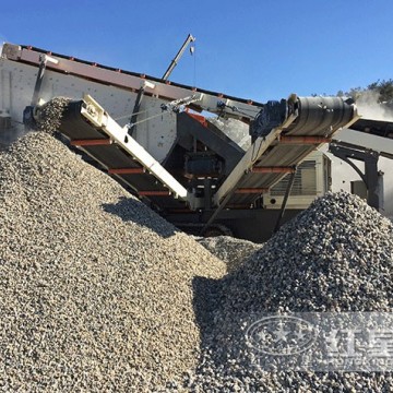 配置一整套機(jī)制砂生產(chǎn)線大概投資多