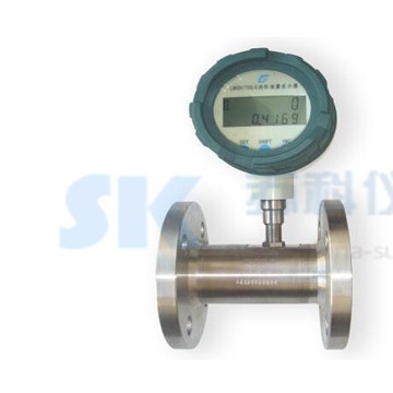 氣體渦輪流量計