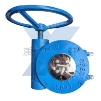 QDX3手動(dòng)擋風(fēng)閥減速機(jī),50蝶閥蝸輪頭,200球閥蝸輪頭