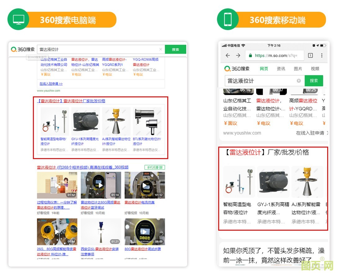 雷達(dá)液位計(jì)案例