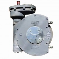 QDX3-S11二級多回轉(zhuǎn)型閥門手動(dòng)裝置,蝸輪頭執(zhí)行器