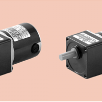 60外徑10W平行軸直流有刷減速機