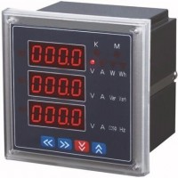 浙江頂威_  DPW-194E-9S4多功能電力儀表