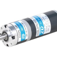 中大力德_外徑42直流無刷行星減速電機(jī) Z42BLDPN
