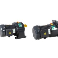 中大力德_5＃三相異步齒輪箱減速電機(jī)出軸直徑40mm