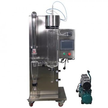 實(shí)驗(yàn)室工廠小型噴霧干燥機(jī)，不銹鋼