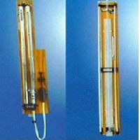 雙管水銀壓力表DYB3型