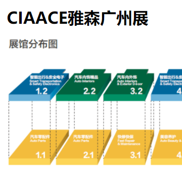 2023年廣州汽車用品展-2023年廣州雅