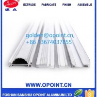 定制五金電器鋁型材鋁配件