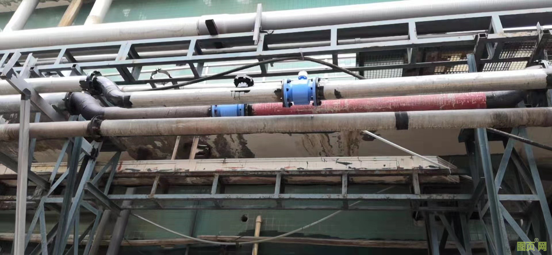 皮革污水流量計