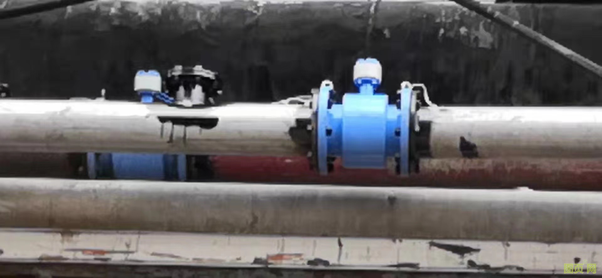 皮革廢水流量計