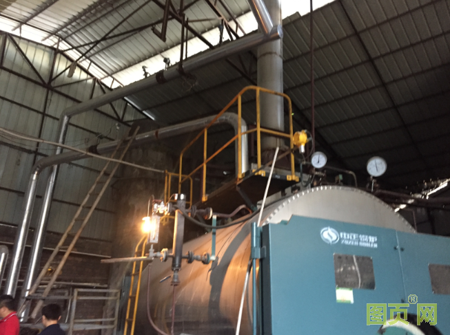 鍋爐蒸汽流量計