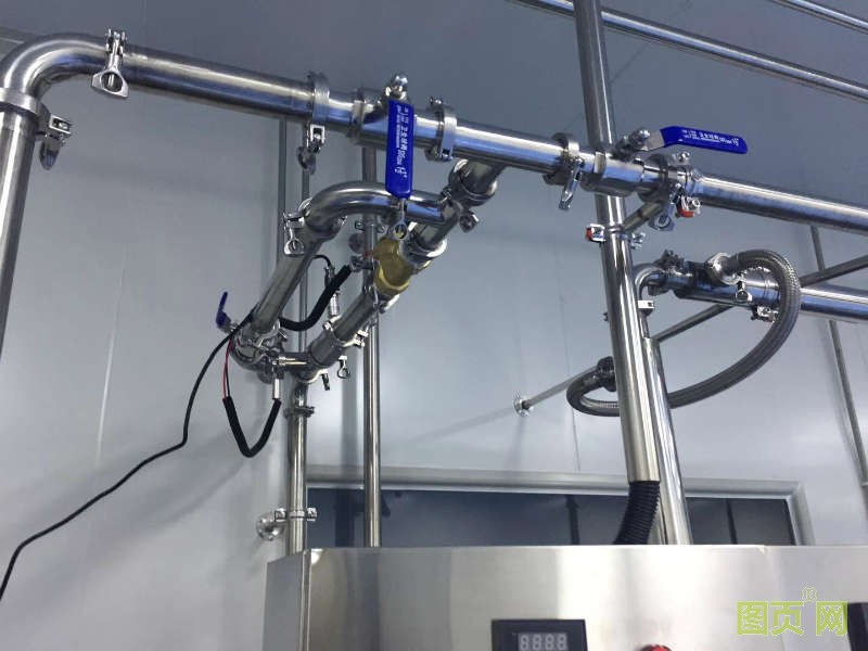 食品廠定量流量計(jì)