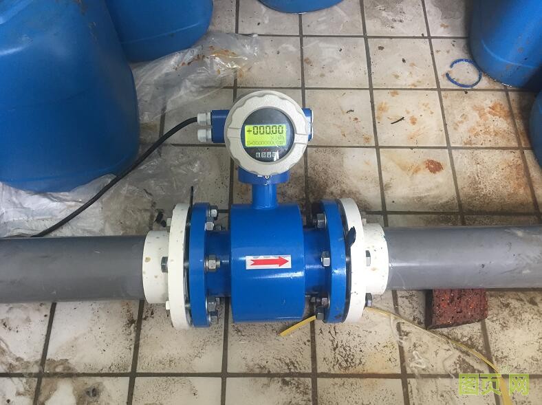 農(nóng)村生活污水流量計(jì)