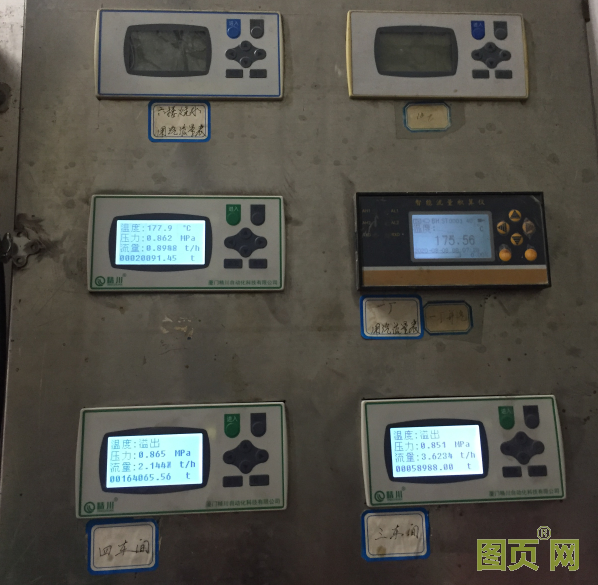 車間蒸汽流量計(jì)