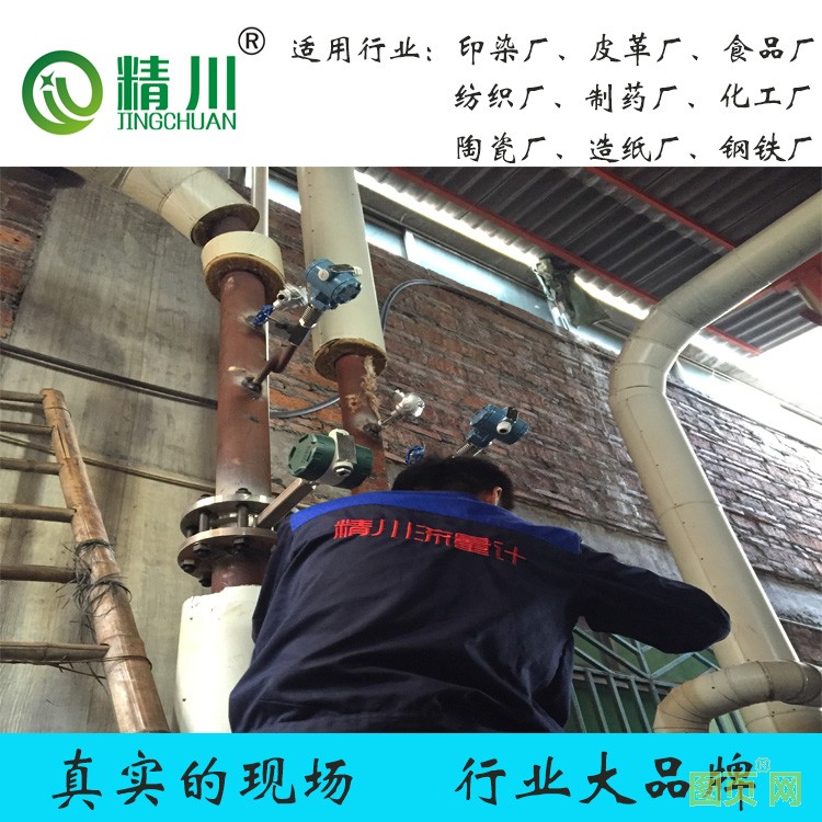 晉江蒸汽流量計