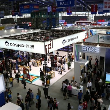 上海電子展|中國(guó)電子展|mini led展|