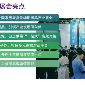 2022北京國際福祉博覽會|中國國際康