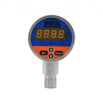 隆旅數(shù)顯電接點壓力表智能數(shù)顯壓力