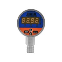 隆旅數(shù)顯電接點(diǎn)壓力表智能數(shù)顯壓力控制器數(shù)顯壓力表