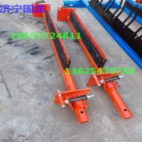 電動(dòng)滾刷清掃器 不傷皮帶延長(zhǎng)壽命 清除粘附物料