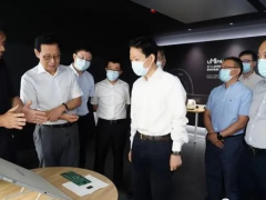 嘉定區(qū)委書記陸方舟赴上海智能傳感器產(chǎn)業(yè)園：整合創(chuàng)新資源、做大產(chǎn)業(yè)集群