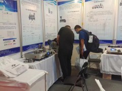 金秋九月祥躍儀器精彩亮相南京計(jì)量展