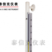 pp材質(zhì)磁翻板液位計