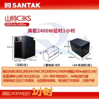 監(jiān)控ups電源C3KS機(jī)房后備UPS不間斷電源負(fù)載1小時(shí)