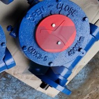 QDX3-D4蝶閥電動(dòng)蝸輪頭,電動(dòng)閥門蝸輪箱,閥門回轉(zhuǎn)減速機(jī)