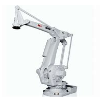 簡(jiǎn)易防爆碼垛全自動(dòng)機(jī)器人 碼垛機(jī)械手