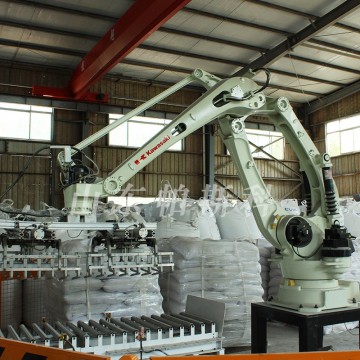 大負載協(xié)作機器人碼垛機設備 帕斯科