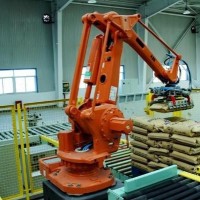 KUKA機器人碼垛機伺服電機故障維修 帕斯科山東機器人