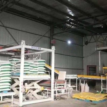 本森碼垛機(jī)堆垛優(yōu)選高位碼垛機(jī)器人