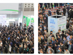 中國(guó)環(huán)博會(huì)今年4月回歸上海舉辦，展示面積近20萬(wàn)平方米 圖頁(yè)網(wǎng)應(yīng)邀參展