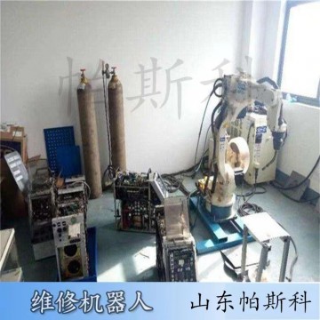 工業(yè)機(jī)器人售后服務(wù)工作的具體內(nèi)容 