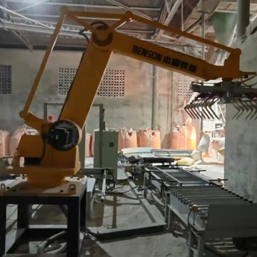 購(gòu)買全自動(dòng)碼垛機(jī)器人要考慮什么問