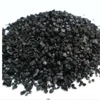 800碘值以上煤質顆粒炭用于廢水處理 廢氣凈化