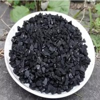 900碘值孔隙發(fā)達 ，高強度用于水處理椰殼活性炭