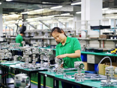 英才故事 | 四聯(lián)測(cè)控粟道梅：平凡而又不平凡，一線崗位也能大放異彩