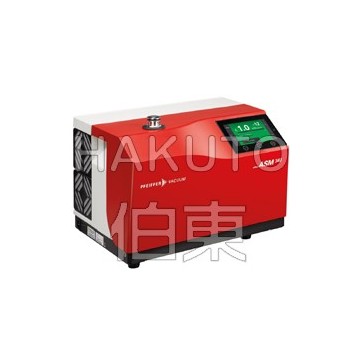 上海伯東 氦質(zhì)譜檢漏儀 ASM 340