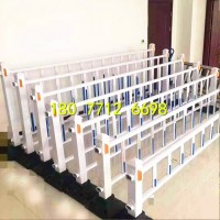 廣西交通防撞護(hù)欄丨南寧城市圍欄丨崇左人行道欄桿廠家