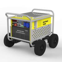 一體式充電式工業(yè)移動電源ES-5000