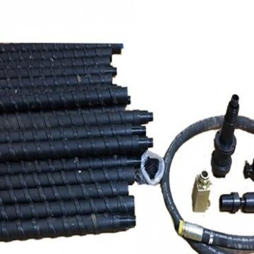 深孔取樣裝置廠家煤礦鉆孔取煤樣裝